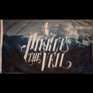 Pierce The Veil Flag